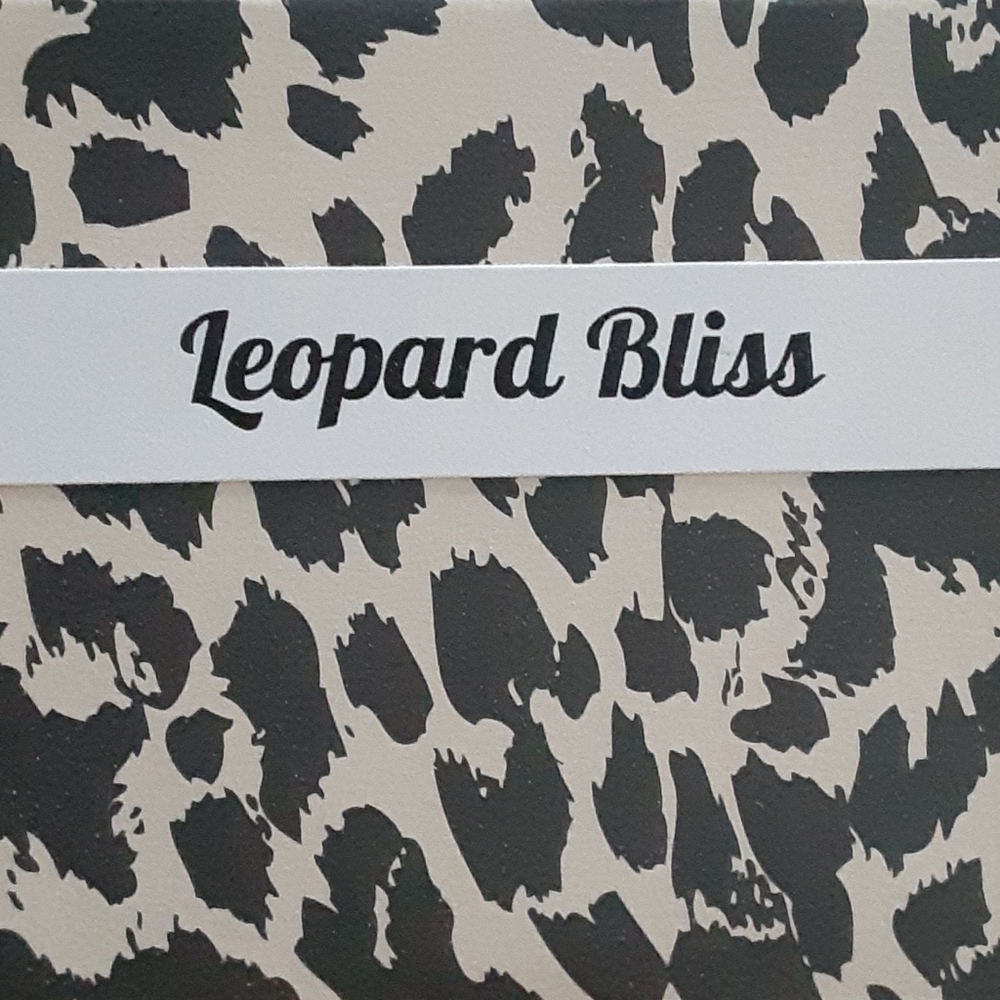 Welcome to the Leopard Bliss Clawzet🐈🐾❤